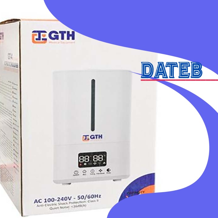 بخور سرد GTH GT4