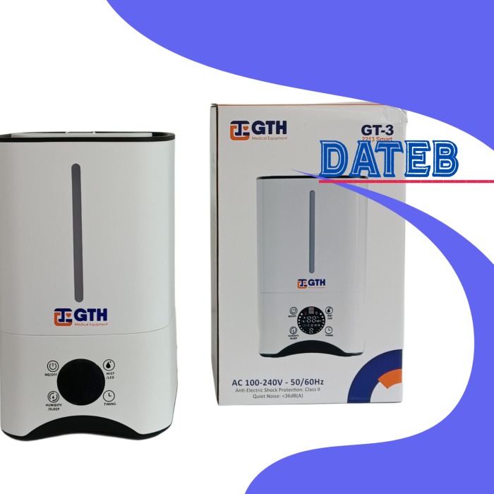 بخور سرد GTH GT3