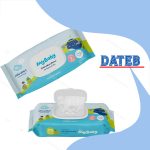 دستمال مرطوب کودک روغن زیتون My Baby