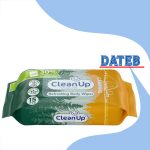 دستمال مرطوب بادی کمپینگ Clean Up