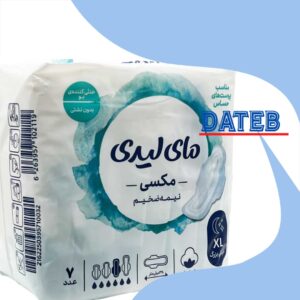 نوار بهداشتی سایز My Lady Maxi XL