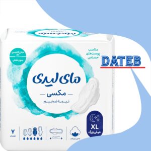 نوار بهداشتی سایز My Lady Maxi XL