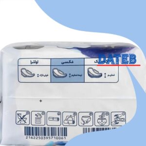 نوار بهداشتی سایز My Lady Maxi L