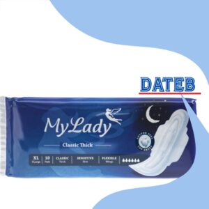 نوار بهداشتی کلاسیک My Lady