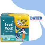 نوار بهداشتی سایز Good Mood Ultra M