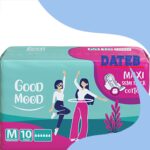نوار بهداشتی سایز Good Mood Maxi M
