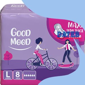 نوار بهداشتی سایز Good Mood Maxi L