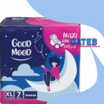 نوار بهداشتی سایز Good Mood Maxi XL