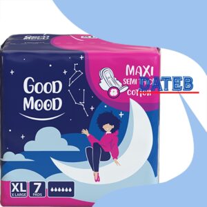 نوار بهداشتی سایز Good Mood Maxi XL