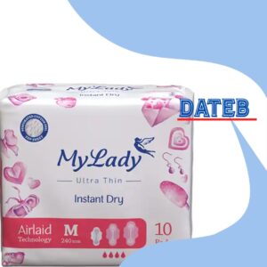 نوار بهداشتی سایز My Lady Ultra M