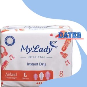 نوار بهداشتی سایز My Lady Ultra L