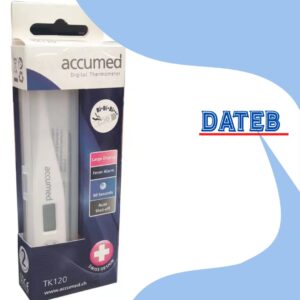ترمومتر دیجیتال Accumed TK120