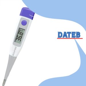 ترمومتر فلکسبیل دهانی Accumed TK250