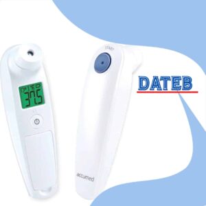 ترمومتر دیجیتال Accumed HB500