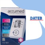 فشارسنج بازویی دیجیتال Accumed CG165