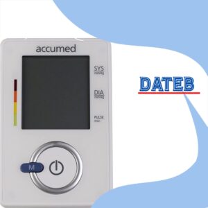 فشارسنج بازویی دیجیتال Accumed AW150F