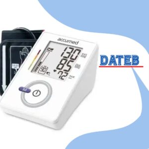 فشارسنج بازویی دیجیتال Accumed AW150F