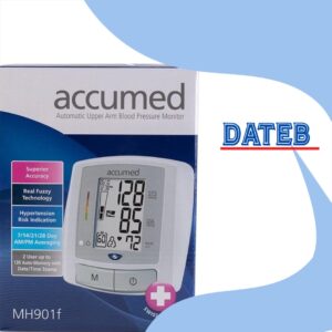 فشارسنج بازویی دیجیتال Accumed HM901
