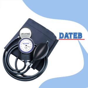فشارسنج عقربه ای Accumed KJ106