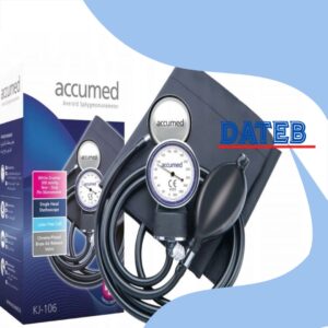 فشارسنج عقربه ای Accumed KJ106