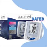 فشارسنج مچی دیجیتال Accumed K150