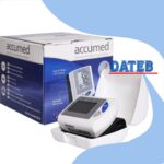 فشارسنج مچی دیجیتال Accumed K150