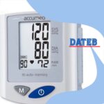فشارسنج مچی دیجیتال Accumed K150
