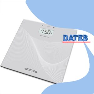 ترازوی دیجیتال Accumed WB104
