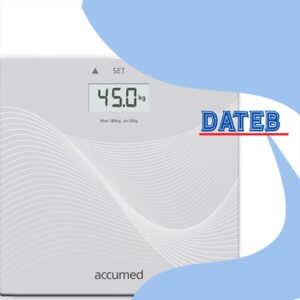 ترازوی دیجیتال Accumed WB104
