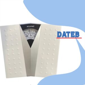 ترازوی عقربه ای Accumed WB1102