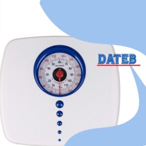 ترازوی عقربه ای Accumed WB1101