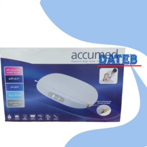 ترازوی دیجیتال کودک Accumed BS2160