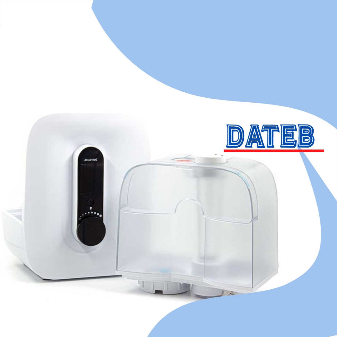 بخور سرد Accumed MD63