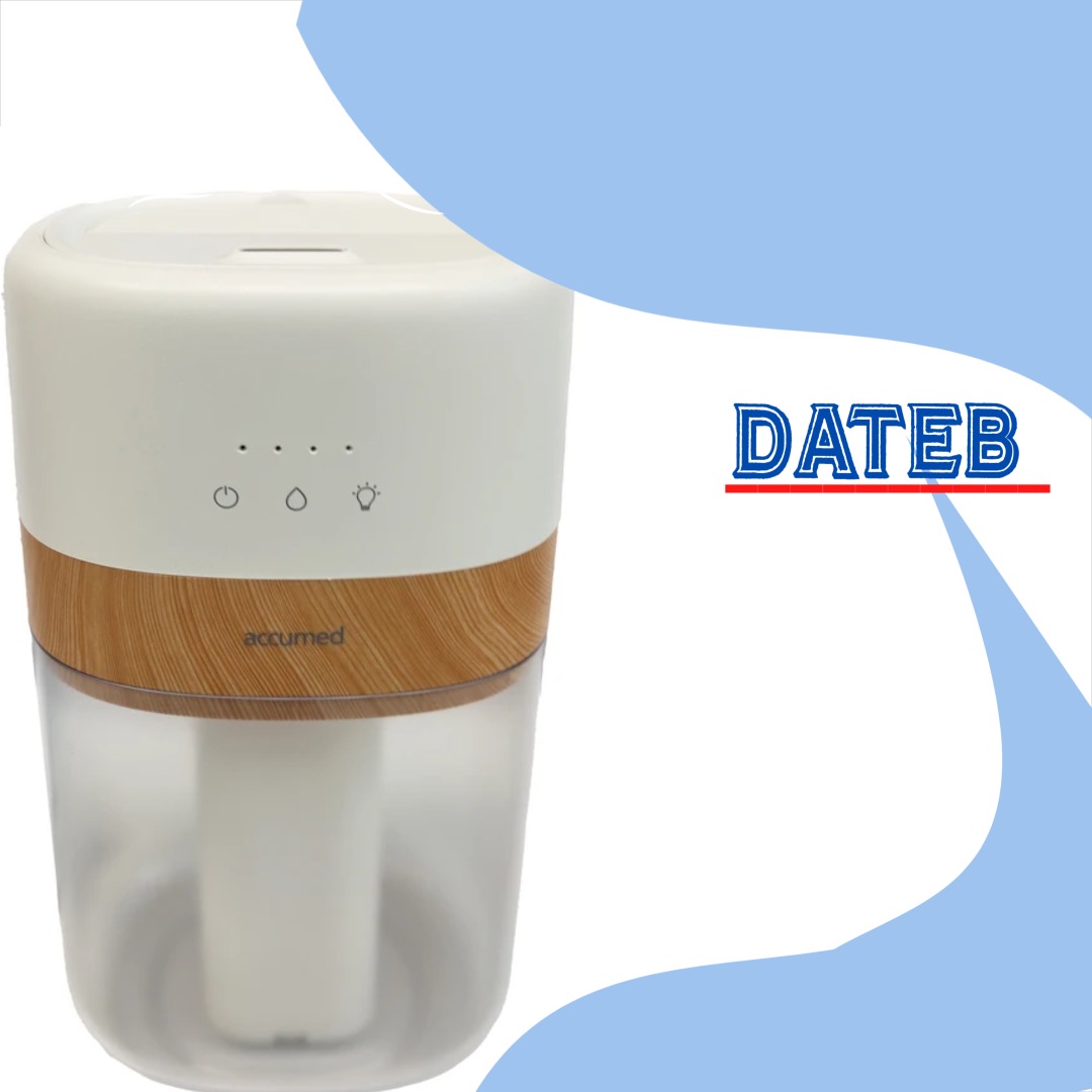 بخور سرد Accumed MD80