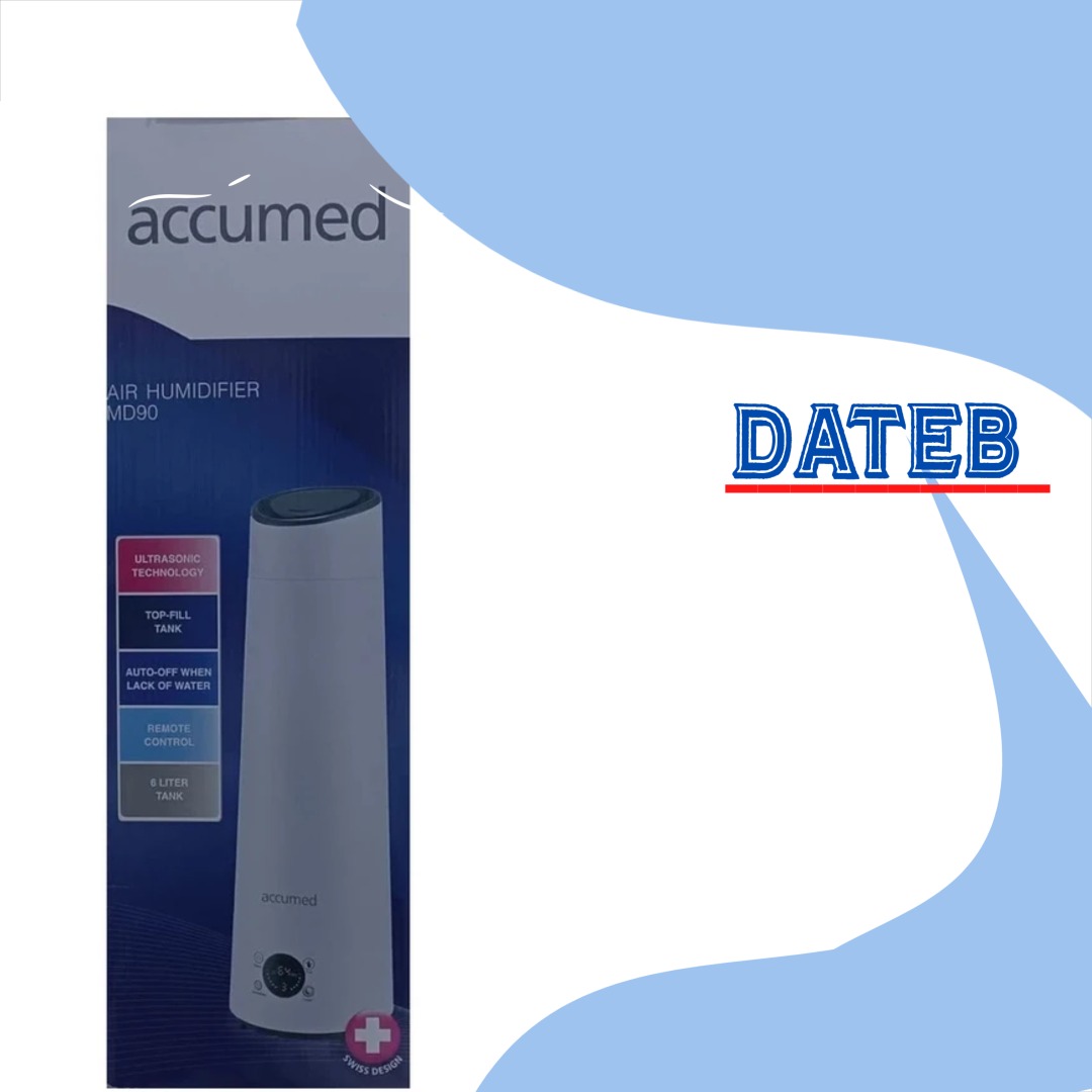 بخور سرد Accumed MD90