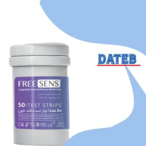 نوار قند خون FreeSens