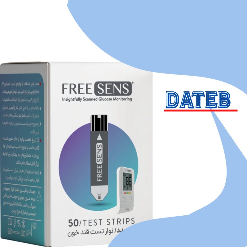 نوار قند خون FreeSens
