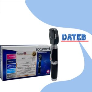 افتالموسکوپ Accumed
