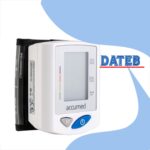 کاف فشارسنج مچی Accumed