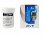 نوار قندخون دیابان