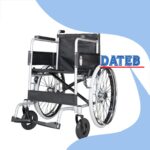 ویلچر JTS 809R پره فلزی