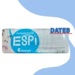 پنبه هیدروفیل 100 گرمی ESPI - Image 2